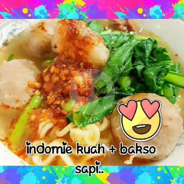 Indomie Kuah Bakso Sapi Original/level 1 -5 | Rinz's Kitchen, Jaya Pura