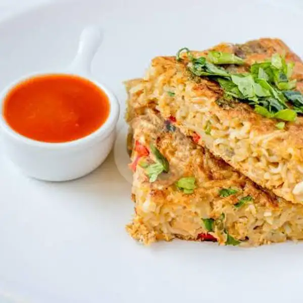 Nasi Omlet | Warung Kang Apud