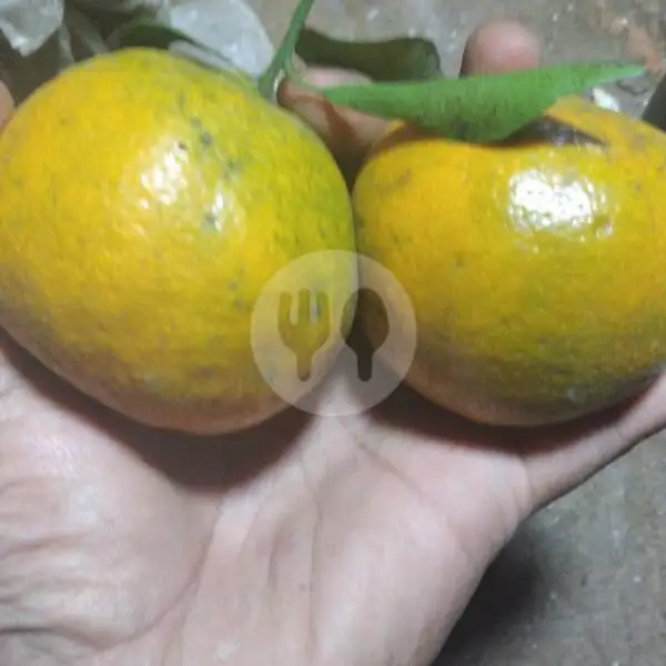 Jeruk Siam Madu A | Sahil Fruit, Pasar Tradisional Blimbing