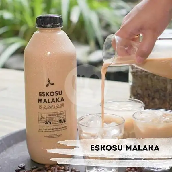 Es Kopi Susu Malaka | Coffee Toffee, Unair