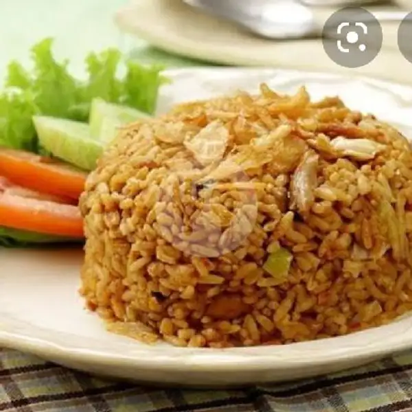 Nasi Goreng Ayam | Pisang Krispy 'Ruby', Denpasar