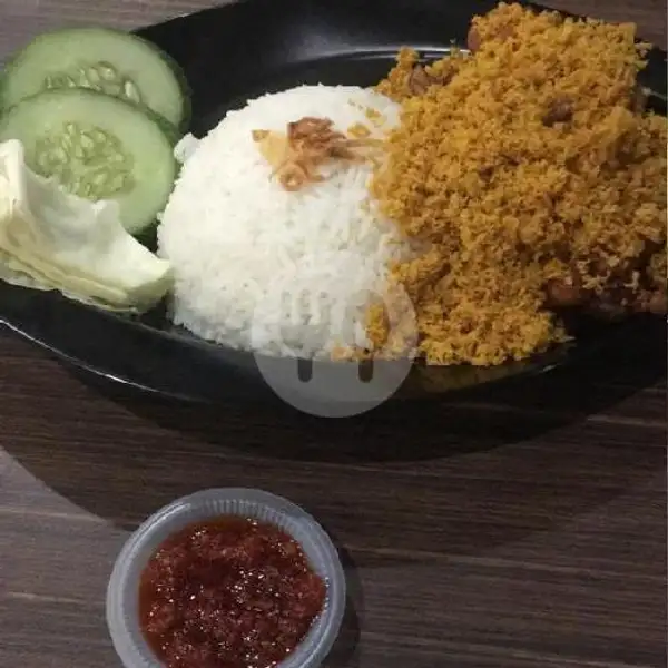 Nasi Ayam Kremes | buddys Cafe Mitra Raya 2