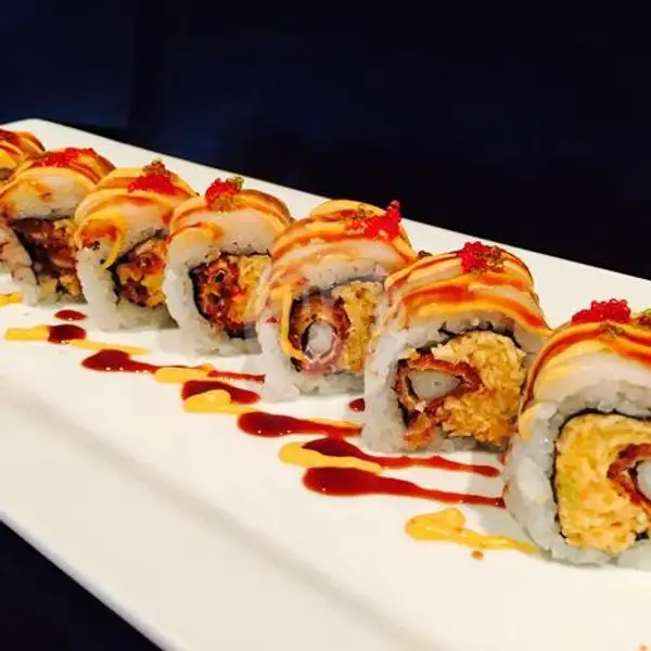 Tiger Roll | Sushi History