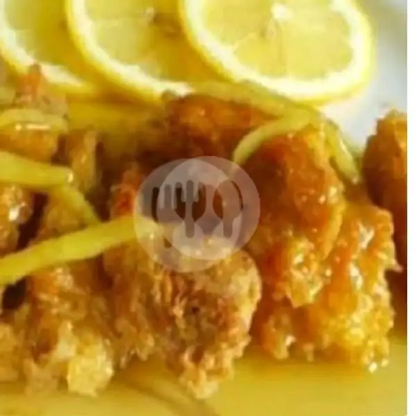 Ayam Paha Saos Lemon | Gusti Mantap, Ali Haji