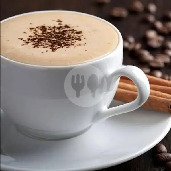 White Coffe | Bopet Minang Pagi-pagi