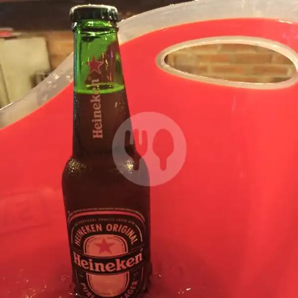 Heineken 330ml | Bar & Ber, Jl. Kalimalang Raya