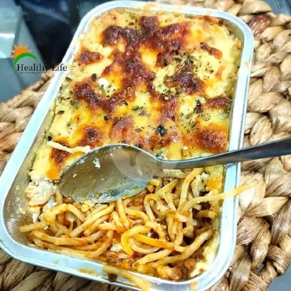Spaghetti Brulle | Dapur Dyra, bojongsari