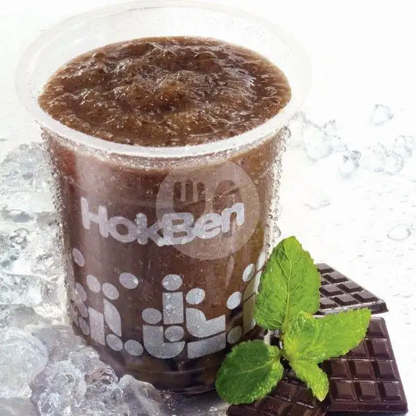 Kori Konyaku Chocolate | HokBen, Ruko Tole Iskandar