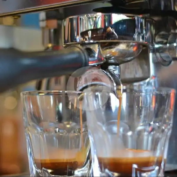 Espresso Double Shot | Kopi Cukong