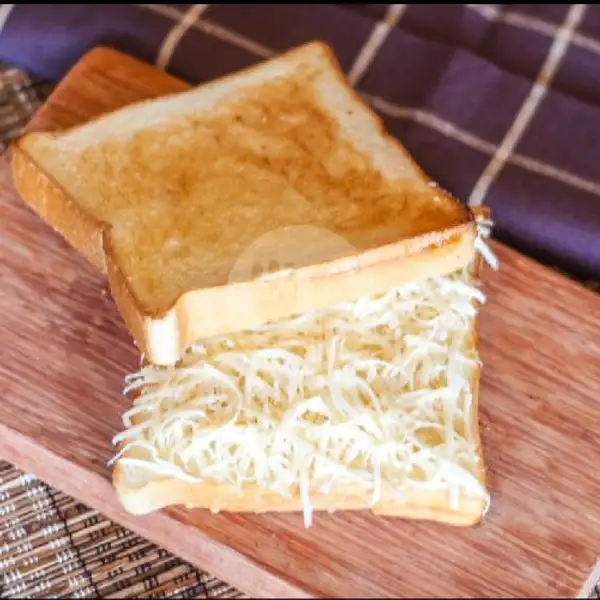 Cheese Milk | DHR Roti & Kopi, Alpukat