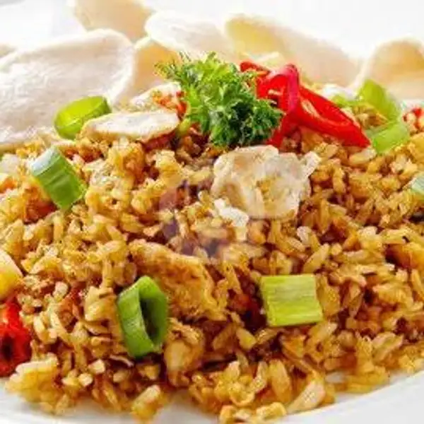 Nasi Goreng Ayam | Nasi Goreng Spesial Sari Eco