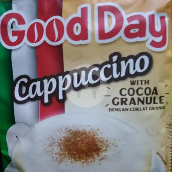Cappuccino Good Day | Chicken Mamian, Condongcatur