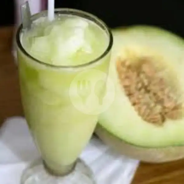 jus melon | Su Su Tea Juice Buah Patukan