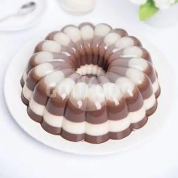 Pudding Kelengkeng | Holland Bakery, Ruko Sawangan
