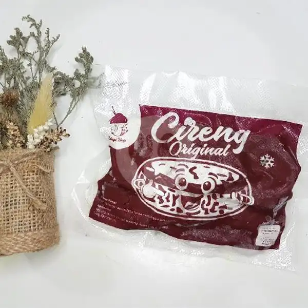Cireng ORI Froozen Simple Pack | Cireng,Cilok & Dimsum Unyu'2, Bumiaji