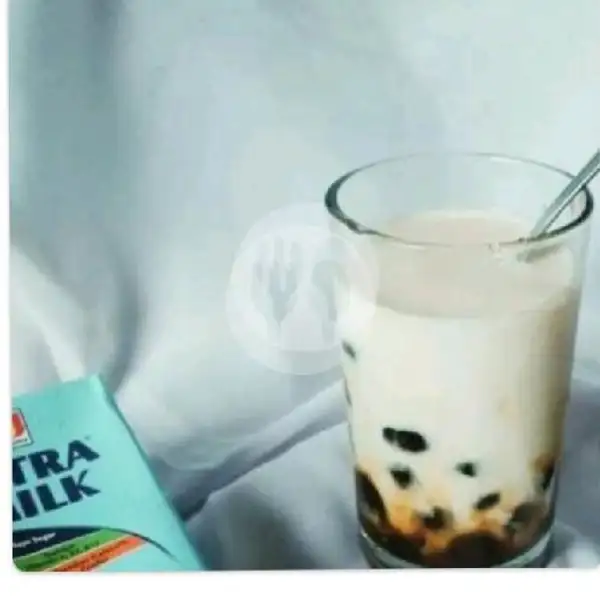 Boba Fresh Milk Sugar | DAPUR SPAGHETTI, SEBLAK TEH ATIE BANTENG KECIL 1s
