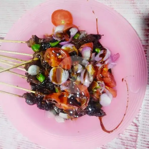 Sate Kambing  Bumbu Kecap | Madura Food, Blimbing