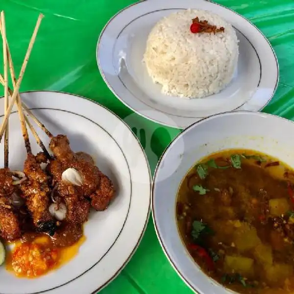 Paket Ayam Hemat / Saving Package Meal | Warung Sate Bali, Ubud