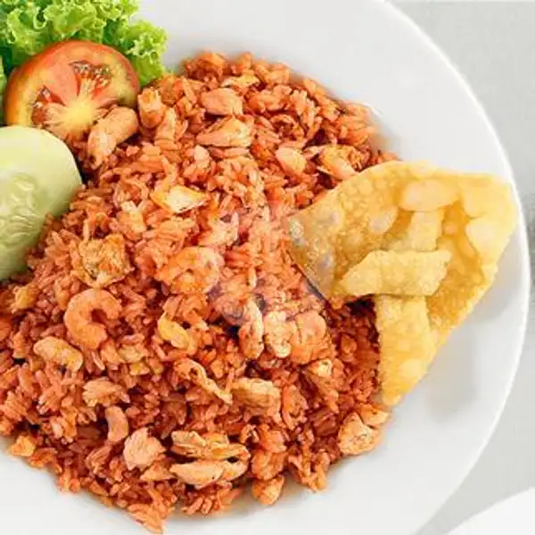 Nasi Goreng Ayam | Hot Cui Mie, MATOS