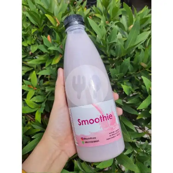 Blueberry Smoothie 600ml | Nutrifrute Infused Water, Klipang