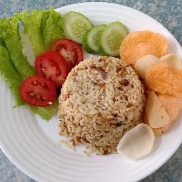 Nasi Goreng Chaipou | Vegetarian Kuang Ming