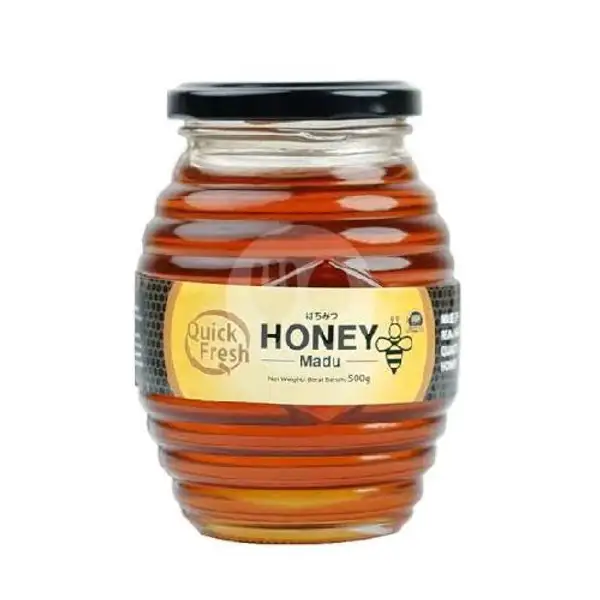 Quick Fresh Honey 500g | Rumah Berkah Frozen