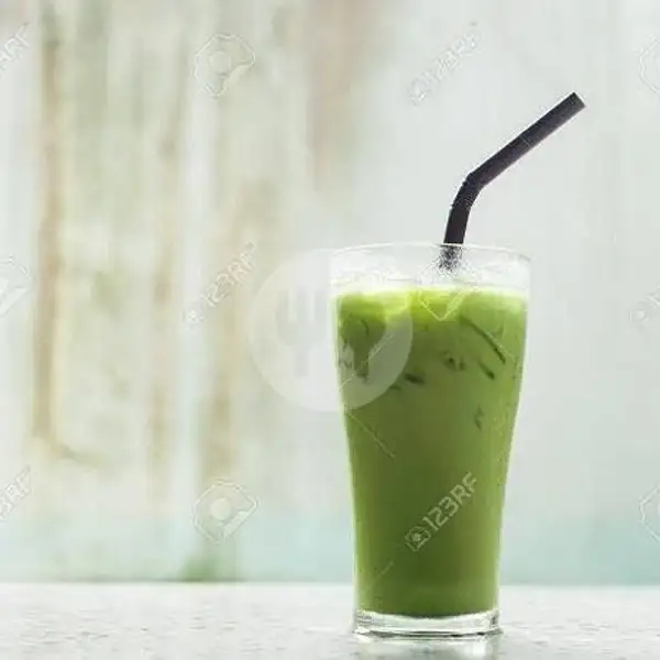 Es Green Tea | Gado Gado 28, Cengkareng