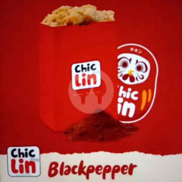 Chic.Lin Black Pepper | Chic Lin , Harapan Indah