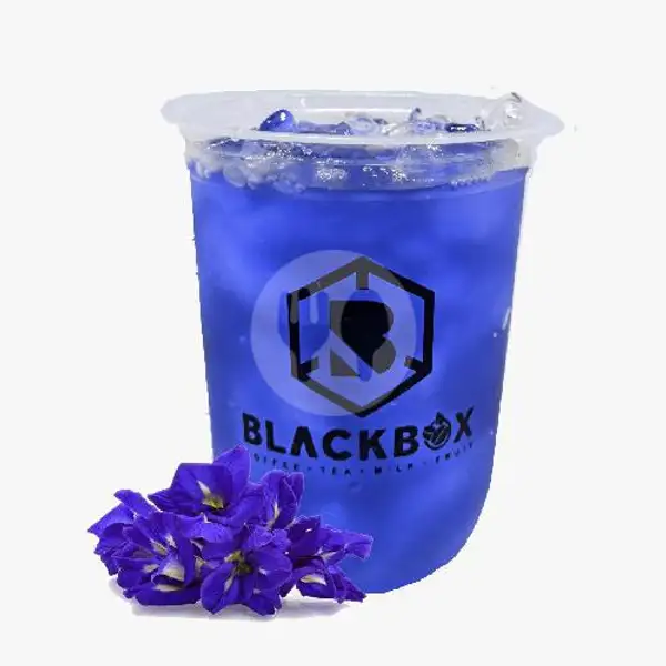 Teh Telang / Blue Tea | BLACKBOX, Joyomartono