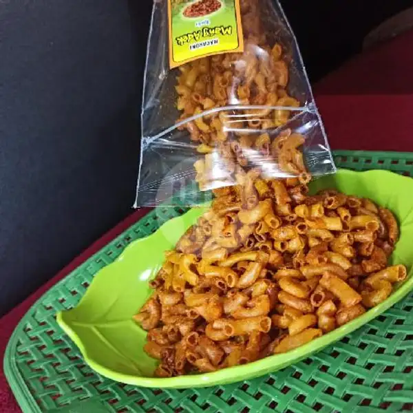 Pipa Keju | Macaroni Mang Adek, Blimbing