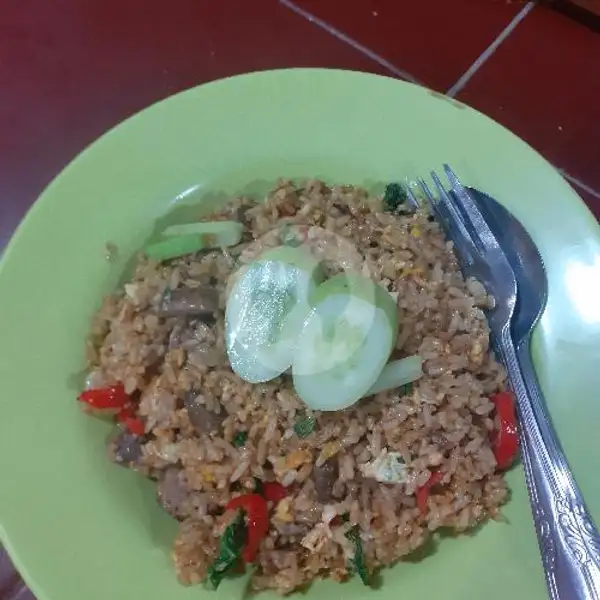 Nasi Goreng Ayam | Indomie Enjoy, Setiabudi
