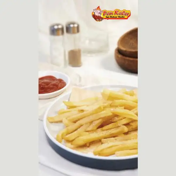 French Fries | SAI FOOD COURT