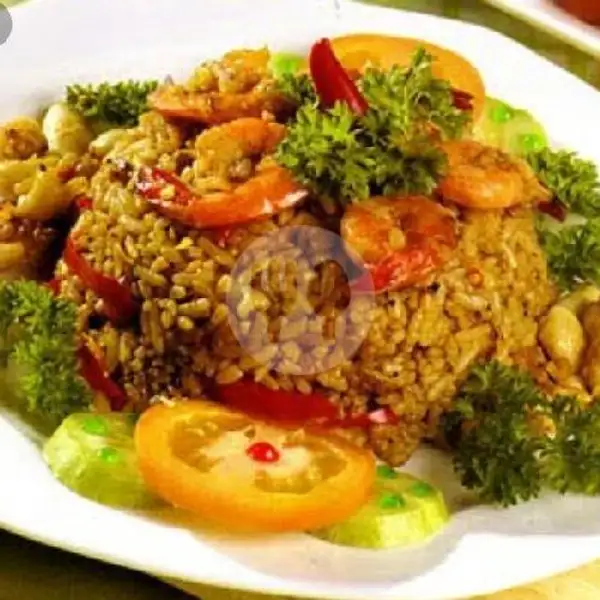 Nasi Goreng Seafood | Depot Raita, Foodcourt Urip Sumoharjo