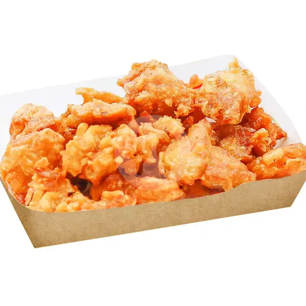 Jimbo Ori (Plain) | Fried Chicken Master, Everplate Pintu Air
