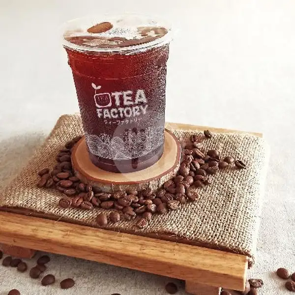 Ice Coffee | Tea Factory 