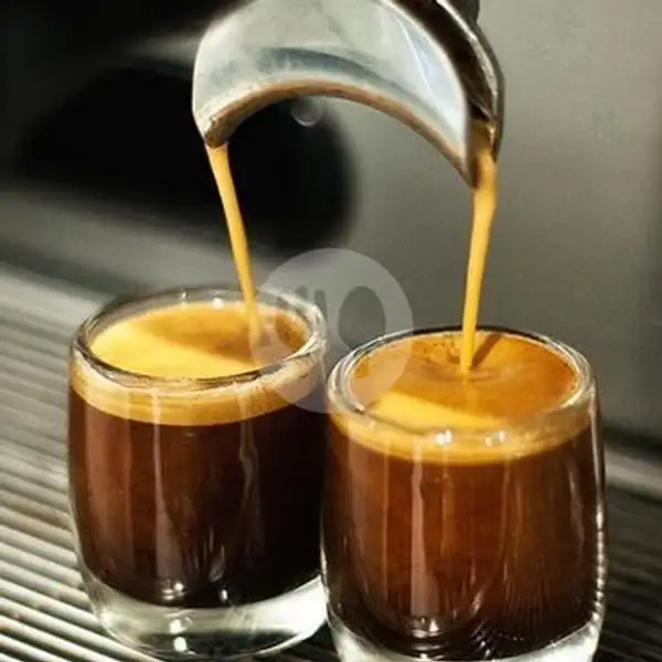 Double Espresso | Kopi Dari Hati Citayam, Jl. Raya Cipayung Lio Hek