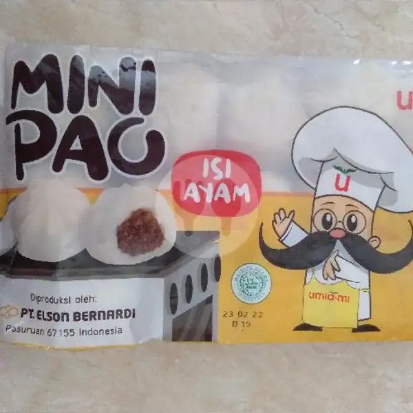 Minipao Umiami Rasa Ayam | Frozen Food Iswantv, Lowokwaru
