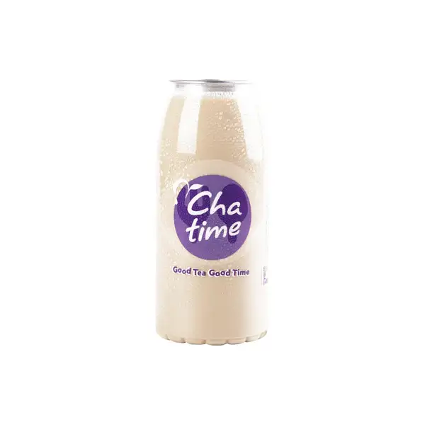 Popcan Roasted Milk Tea | Chatime, Melawai Cideng