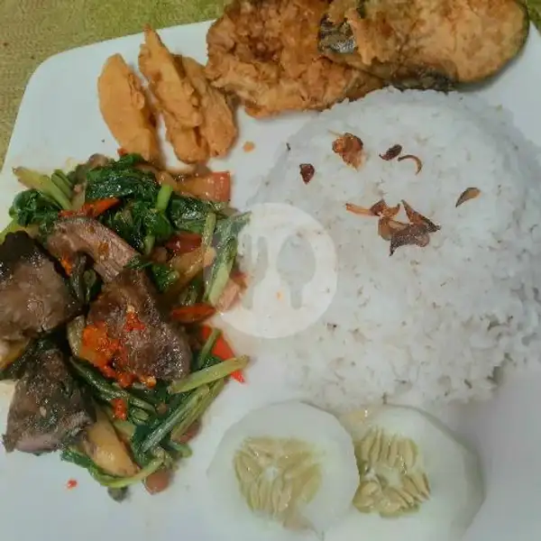 Sapi Panggang Oseng-oseng Sayur | Good Food Alifah