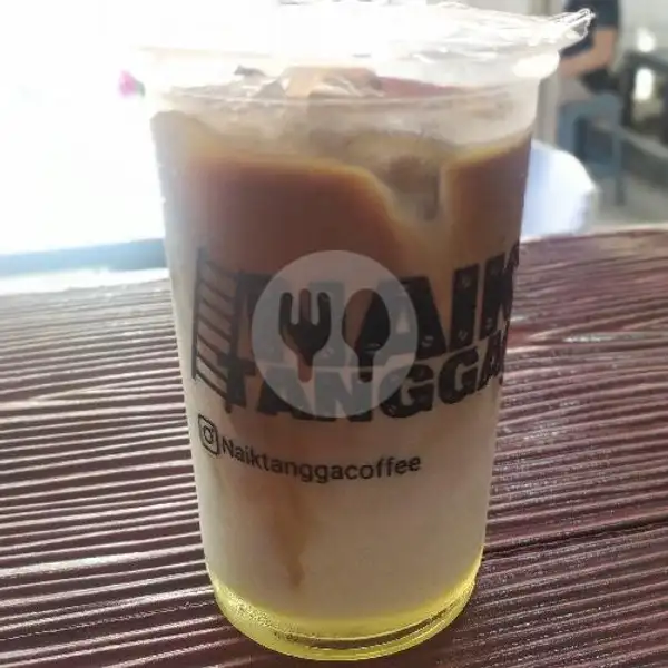 Varian Latte By Naik tangga Coffee | Penyet Bilik Kak Yo, Puspanjolo