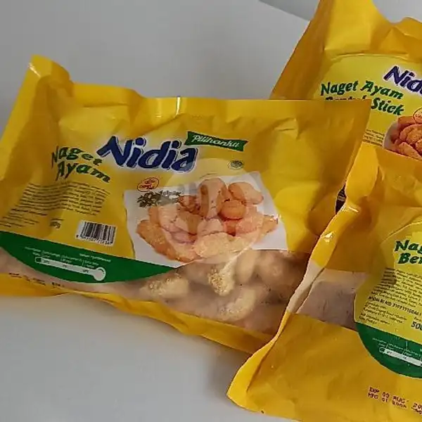 Nidia Nugget 500g | Frozen Food Wizfood, Gamping