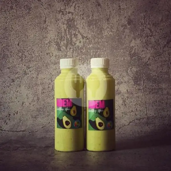 Yummy Avo To Share | Adem Juices & Smoothies, Denpasar