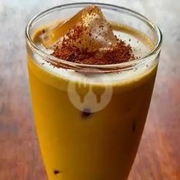 Es Cappuccino | Warkop Anugrah 2, Babakan Sari