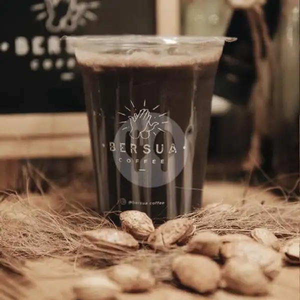 Choco Hazelnut | Bersua Coffee, Patemon