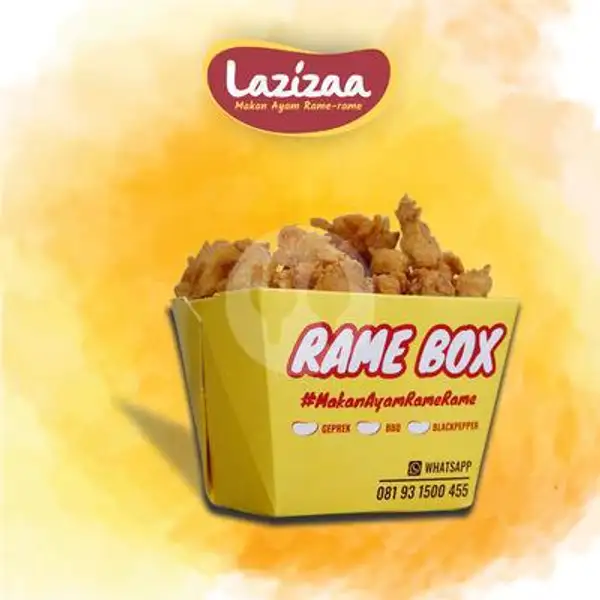 Chicken Ramebox | Lazizaa, Kampung Malang