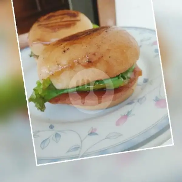 Burger Mini Isi Beef | Seafood Sosis Bakar Mas Ranu