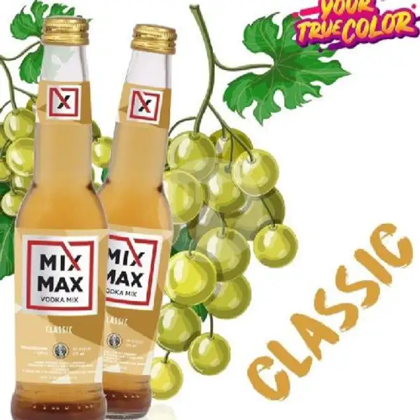 Mixmax Classic | Beer Bir Outlet, Sawah Besar