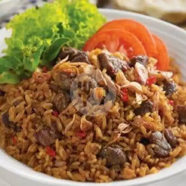 Nasi Goreng Ati Ampela | Food Mr.John