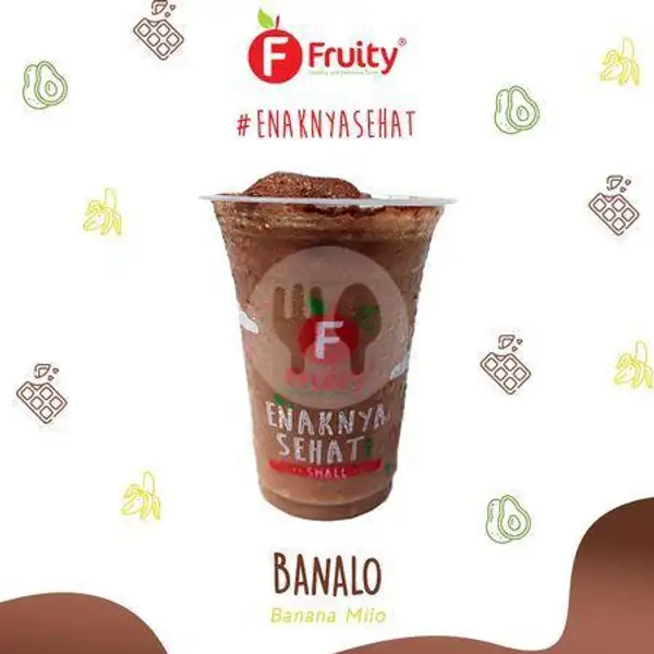 Banalo | Fruity, Pasar Baru