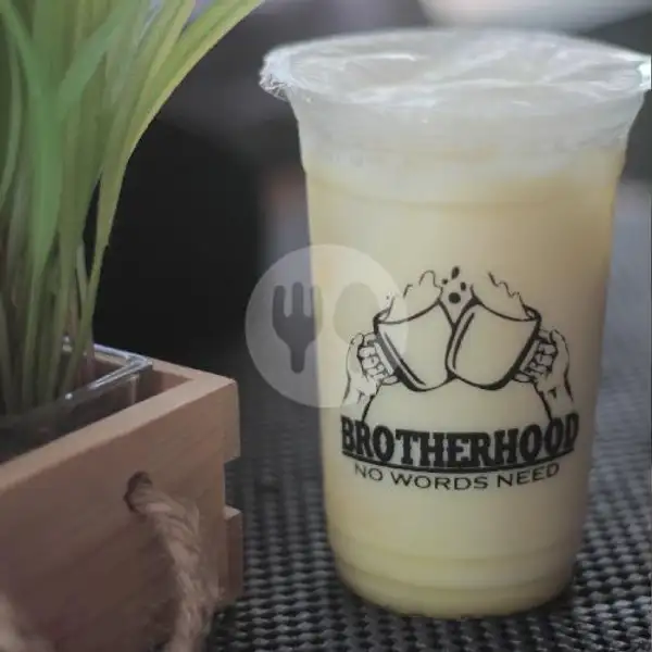 Banana Milk | Brotherhood Coffee, S Supriadi